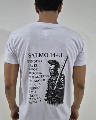 Estampado en la espalda de una camiseta Thor Prints